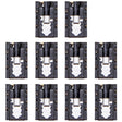 10 PCS Earphone Jack for Huawei Y6 Prime 2018 - Earphone Jack by PMC TechLife | Online Shopping South Africa | PMC TechLife | Buy Now Pay Later Mobicred