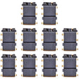 10 PCS Earphone Jack for Huawei Y7 Prime 2017 - Earphone Jack by PMC TechLife | Online Shopping South Africa | PMC TechLife | Buy Now Pay Later Mobicred