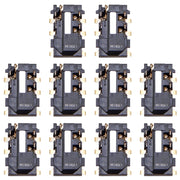 10 PCS Earphone Jack for Huawei Y9 2019