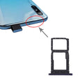 SIM Card Tray + SIM Card Tray / Micro SD Card Tray for Huawei Y9s 2020 (Purple) - free shipping - PMc TechLife - Order now!