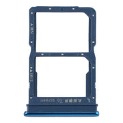 SIM Card Tray + NM Card Tray for Huawei P Smart 2020 (Green)