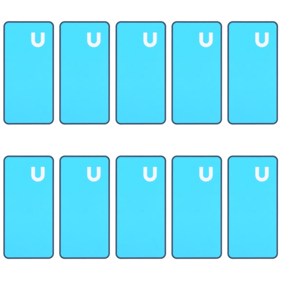 10 PCS Back Housing Cover Adhesive for Asus Zenfone 3 ZE520KL