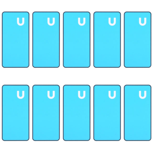 10 PCS Back Housing Cover Adhesive for Asus Zenfone 3 ZE520KL