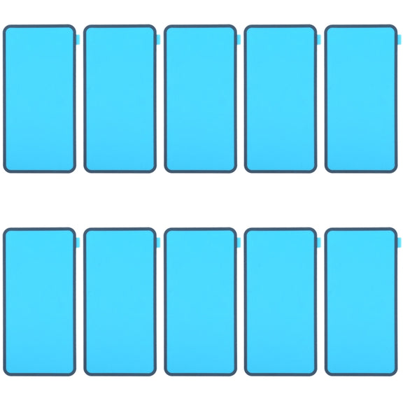 10 PCS Back Housing Cover Adhesive for Asus ZenFone 3 ZE552KL