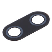 10 PCS Back Camera Lens for Asus Zenfone 5 ZE620KL / ZS620KL(Black)