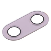 10 PCS Back Camera Lens for Asus Zenfone 5 ZE620KL / ZS620KL(Purple)