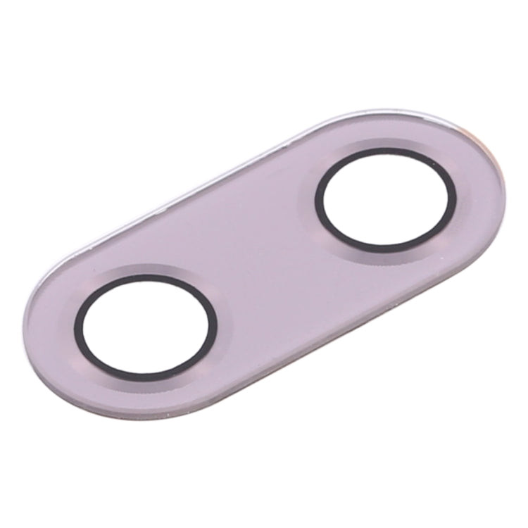 10 PCS Back Camera Lens for Asus Zenfone 5 ZE620KL / ZS620KL(Purple)