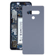 Battery Back Cover for LG Stylo 6 LMQ730TM LM-Q730TM(Grey) - For LG by PMC TechLife | Online Shopping South Africa | PMC TechLife | Buy Now Pay Later Mobicred