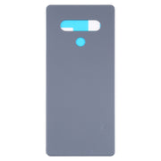 Battery Back Cover for LG Stylo 6 LMQ730TM LM-Q730TM(Grey)