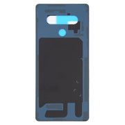 Battery Back Cover for LG Stylo 6 LMQ730TM LM-Q730TM(Grey)