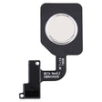 Fingerprint Sensor Flex Cable for LG G8s ThinQ LMG810 LM-G810 LMG810EAW (White) - For LG by PMC TechLife | Online Shopping South Africa | PMC TechLife | Buy Now Pay Later Mobicred