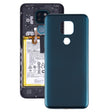 Battery Back Cover for Motorola Moto G9 Play / Moto G9 (India) (Green) - Back Cover by PMc TechLife | Online Shopping South Africa | PMc TechLife | Buy Now Pay Later Mobicred
