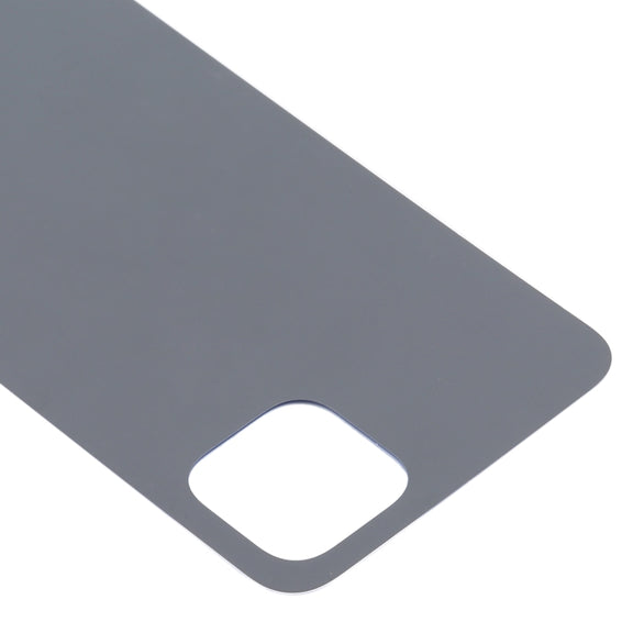 For OPPO A92s/Reno4 Z 5G PDKM00 Battery Back Cover (Blue)