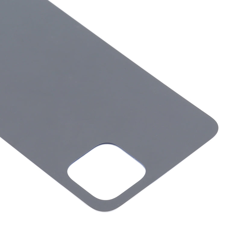 For OPPO A92s/Reno4 Z 5G PDKM00 Battery Back Cover (Blue)