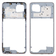 For OPPO A92s/Reno4 Z 5G PDKM00 Middle Frame Bezel Plate (Gold) - Frame Bezel Plate by PMC TechLife | Online Shopping South Africa | PMC TechLife | Buy Now Pay Later Mobicred