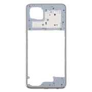 For OPPO A92s/Reno4 Z 5G PDKM00 Middle Frame Bezel Plate (Gold)