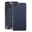 For OPPO A72 5G PDYM20 Battery Back Cover (Black) - Back Cover by PMC TechLife | Online Shopping South Africa | PMC TechLife | Buy Now Pay Later Mobicred