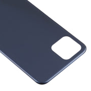 For OPPO A72 5G PDYM20 Battery Back Cover (Black)