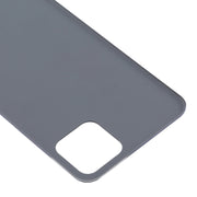 For OPPO A72 5G PDYM20 Battery Back Cover (Black)