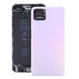 For OPPO A72 5G PDYM20 Battery Back Cover (Purple) - Back Cover by PMC TechLife | Online Shopping South Africa | PMC TechLife | Buy Now Pay Later Mobicred