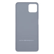 For OPPO A72 5G PDYM20 Battery Back Cover (Purple)