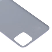 For OPPO A72 5G PDYM20 Battery Back Cover (Purple)