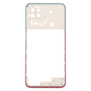 For OPPO A72 5G PDYM20 Middle Frame Bezel Plate (Blue)