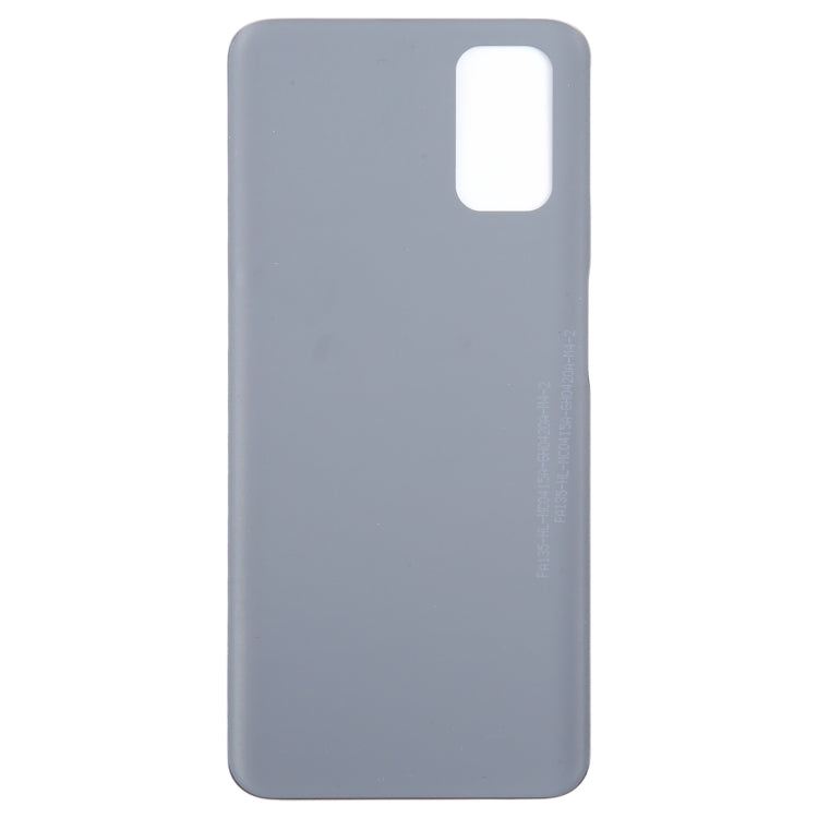 For OPPO A52/A92 CPH2061 / CPH2069 Global / PADM00 / PDAM10 China Battery Back Cover(Black)