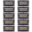 10 PCS Earpiece Speaker for Huawei Honor 7C (Russia Version) 5.7 inch - free shipping - PMc TechLife - Order now!