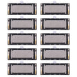 10 PCS Earpiece Speaker for Huawei Mate 10 - Earpiece & Loundspeaker by PMc TechLife | Online Shopping South Africa | PMc TechLife | Buy Now Pay Later Mobicred