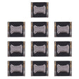 10 PCS Earpiece Speaker for Huawei P20 Lite - Earpiece & Loundspeaker by PMc TechLife | Online Shopping South Africa | PMc TechLife | Buy Now Pay Later Mobicred
