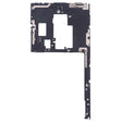Back Housing Frame for Sony Xperia 1 - Frame Bezel Plate by PMC TechLife | Online Shopping South Africa | PMC TechLife | Buy Now Pay Later Mobicred