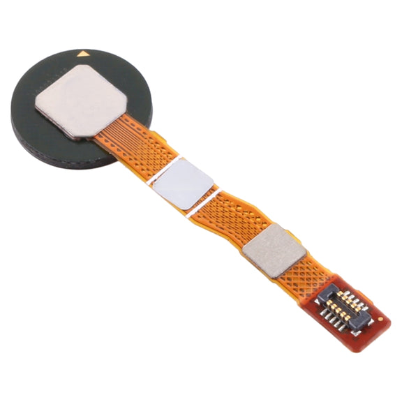 Fingerprint Sensor Flex Cable for Xiaomi Redmi Note 8 Pro(Black)