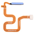 For OPPO Realme 6 Fingerprint Sensor Flex Cable (Blue) - Flex Cable by PMC TechLife | Online Shopping South Africa | PMC TechLife