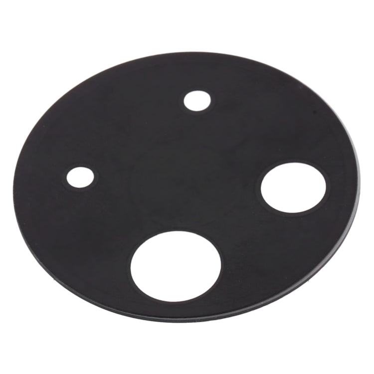 10 PCS Camera Lens Cover for Nokia C5 Endi (Black)