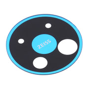 10 PCS Camera Lens Cover for Nokia C5 Endi (Blue)