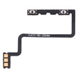 For OPPO A72 5G Volume Button Flex Cable - Flex Cable by PMC TechLife | Online Shopping South Africa | PMC TechLife | Buy Now Pay Later Mobicred