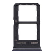 For Vivo Y70s V2002A SIM Card Tray + SIM Card Tray (Black) - Card Tray by PMC TechLife | Online Shopping South Africa | PMC TechLife | Buy Now Pay Later Mobicred