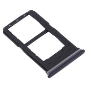 For Vivo Y70s V2002A SIM Card Tray + SIM Card Tray (Black)