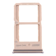 For Vivo Y70s V2002A SIM Card Tray + SIM Card Tray (Gold) - Card Socket by PMC TechLife | Online Shopping South Africa | PMC TechLife | Buy Now Pay Later Mobicred