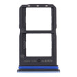 For Vivo Y70s V2002A SIM Card Tray + SIM Card Tray (Silver) - Card Socket by PMC TechLife | Online Shopping South Africa | PMC TechLife | Buy Now Pay Later Mobicred