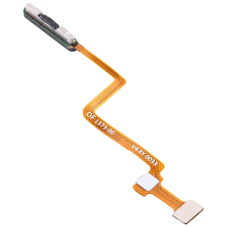 Fingerprint Sensor Flex Cable for Xiaomi Redmi K30 5G / Redmi K30 4G / Poco X2 M1912G7BE M1912G7BC (Blue)