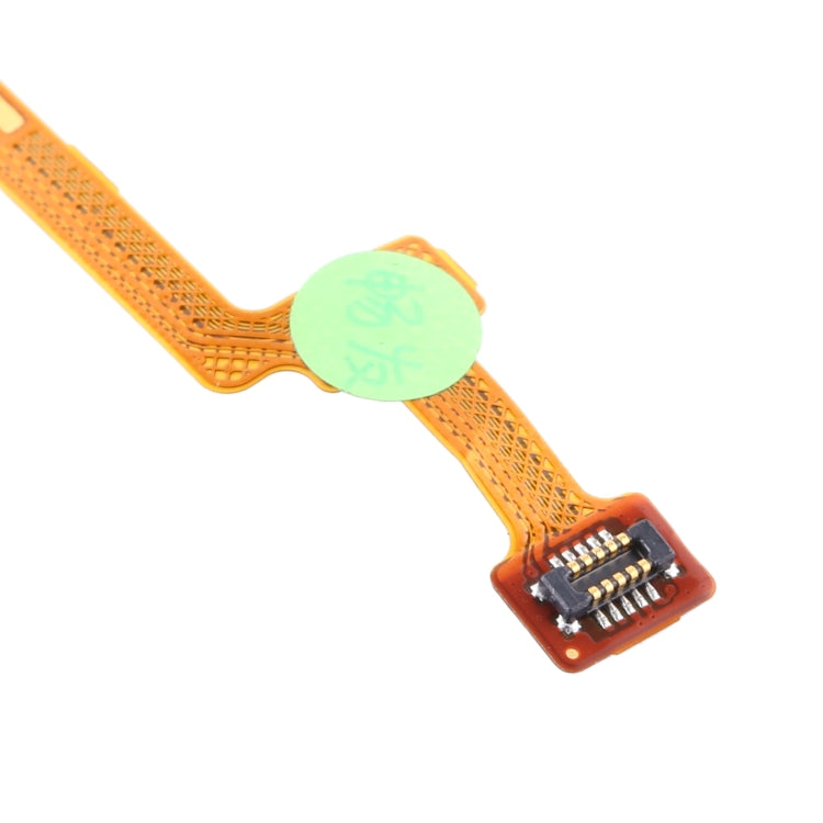 Fingerprint Sensor Flex Cable for Xiaomi Redmi K30 5G / Redmi K30 4G / Poco X2 M1912G7BE M1912G7BC (Red)