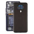Original Battery Back Cover for Nokia 3.4 / TA-1288 / TA-1285 / TA-1283(Black) - Back Cover by PMC TechLife | Online Shopping South Africa | PMC TechLife | Buy Now Pay Later Mobicred