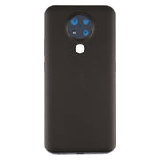 Original Battery Back Cover for Nokia 3.4 / TA-1288 / TA-1285 / TA-1283(Black)