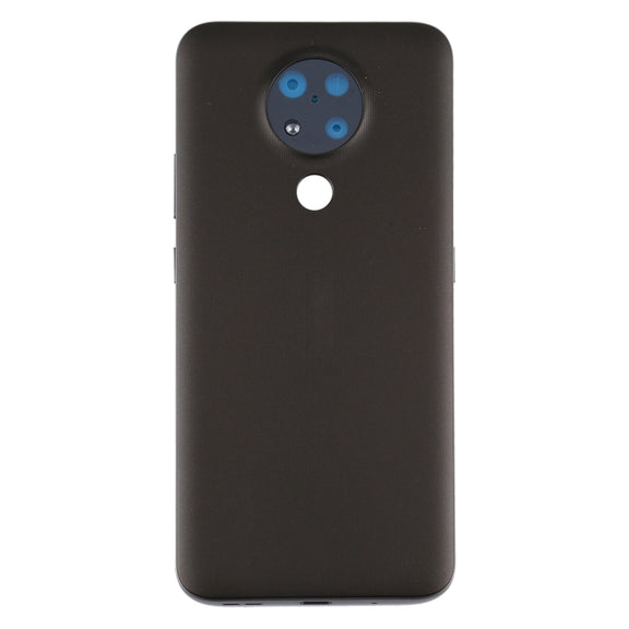 Original Battery Back Cover for Nokia 3.4 / TA-1288 / TA-1285 / TA-1283(Black)