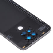 Original Battery Back Cover for Nokia 3.4 / TA-1288 / TA-1285 / TA-1283(Black)