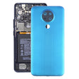 Original Battery Back Cover for Nokia 3.4 / TA-1288 / TA-1285 / TA-1283(Blue) - Back Cover by PMC TechLife | Online Shopping South Africa | PMC TechLife | Buy Now Pay Later Mobicred