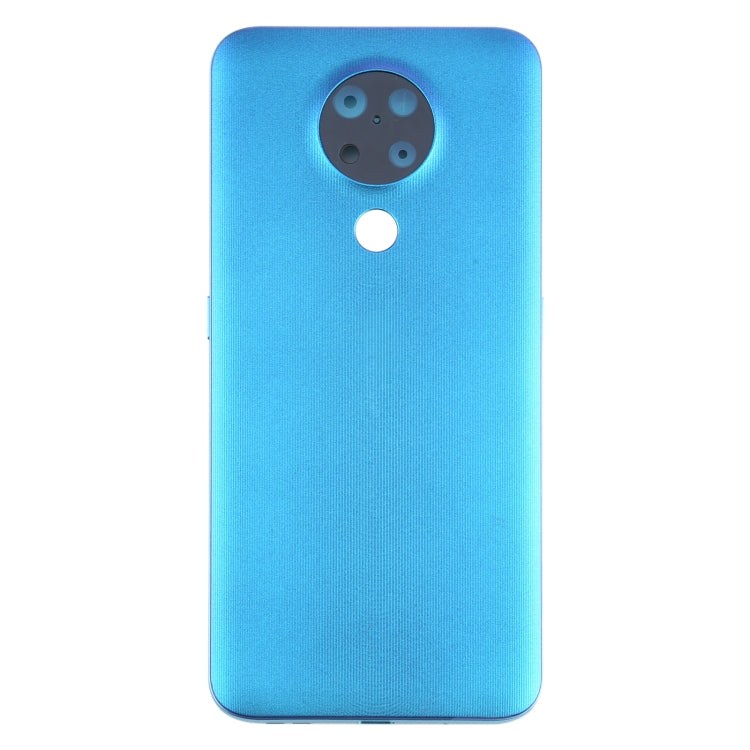 Original Battery Back Cover for Nokia 3.4 / TA-1288 / TA-1285 / TA-1283(Blue)