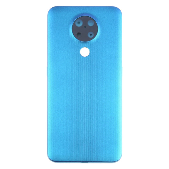 Original Battery Back Cover for Nokia 3.4 / TA-1288 / TA-1285 / TA-1283(Blue)